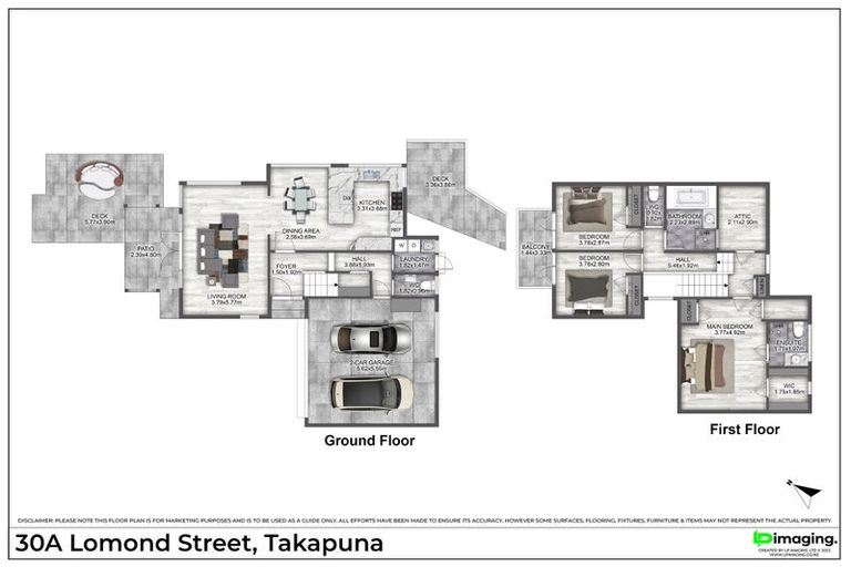 Photo of property in 1/30 Lomond Street, Takapuna, Auckland, 0622