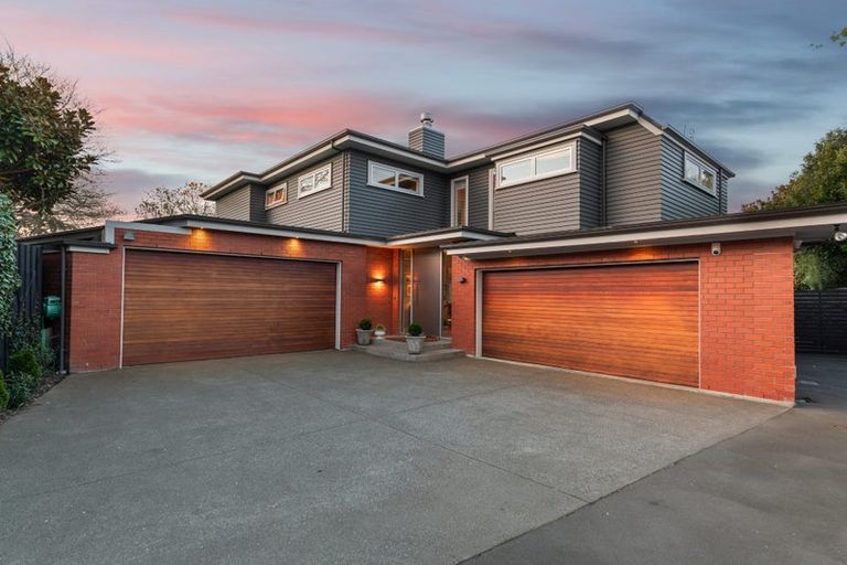 Photo of property in 24a Fendalton Road, Fendalton, Christchurch, 8014