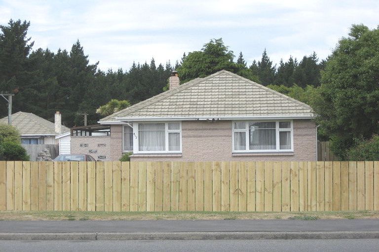 Photo of property in 412 Bower Avenue, Parklands, Christchurch, 8083