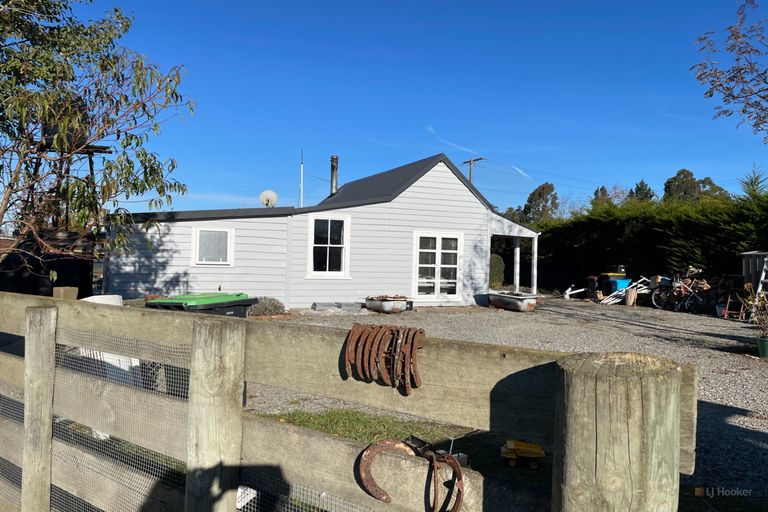 Photo of property in 40 Orari Station Road, Orari, Geraldine, 7992