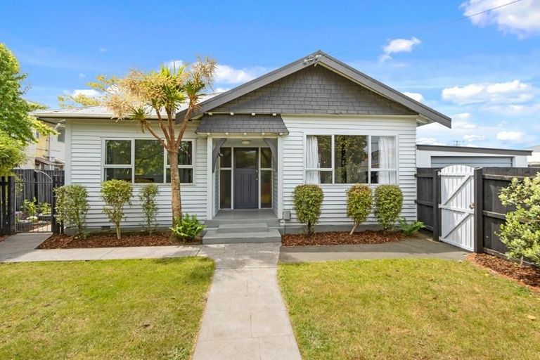 Photo of property in 1/185 Hastings Street East, Waltham, Christchurch, 8023