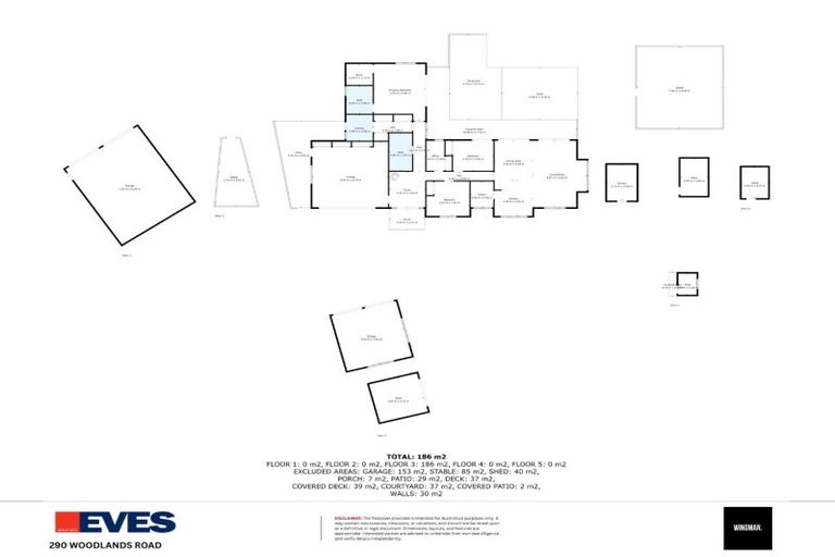 Photo of property in 290 Woodlands Road, Waihi, 3682