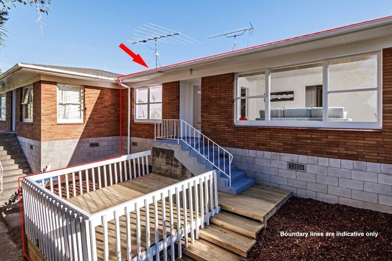 Photo of property in 2/28 Gordon Avenue, Milford, Auckland, 0620