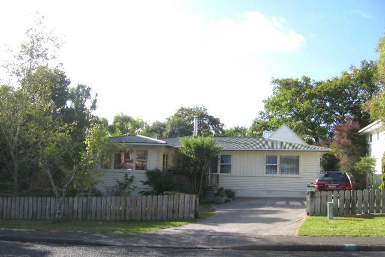 Photo of property in 18 Mountbatten Avenue, Hillcrest, Auckland, 0627