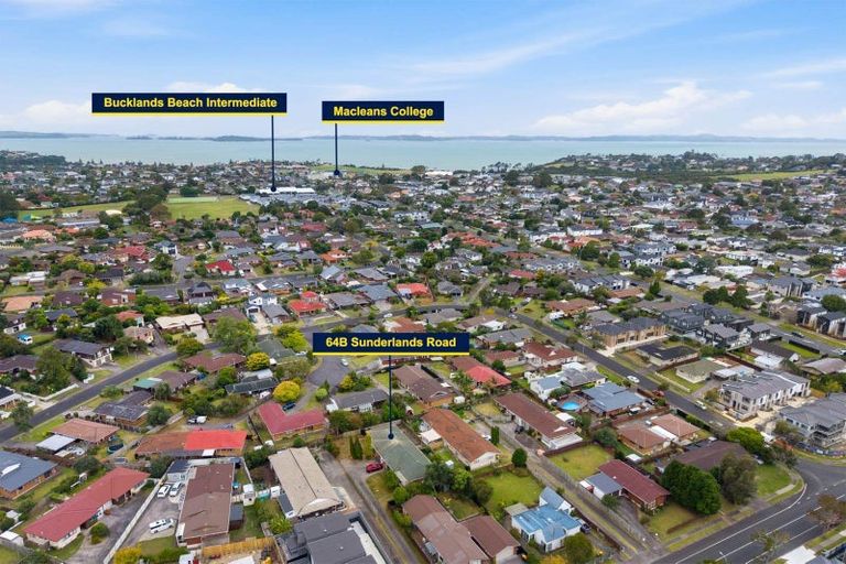 Photo of property in 64b Sunderlands Road, Half Moon Bay, Auckland, 2012