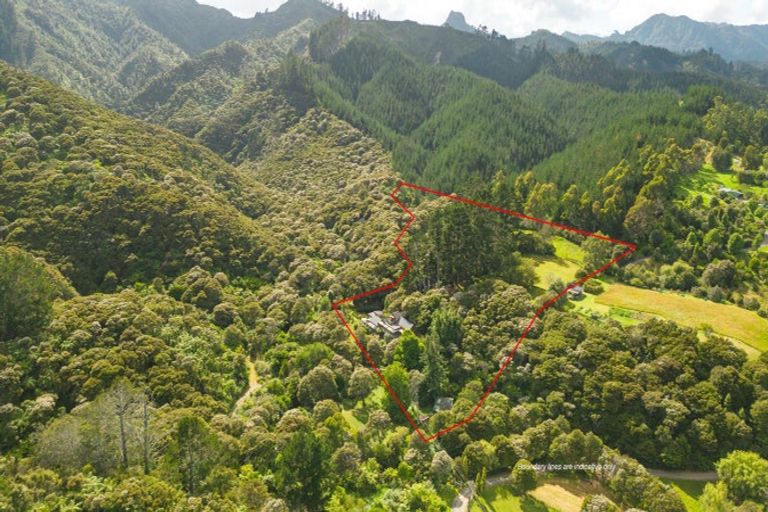Photo of property in 877 Tiki Quarry Road, Preece Point, Coromandel, 3581