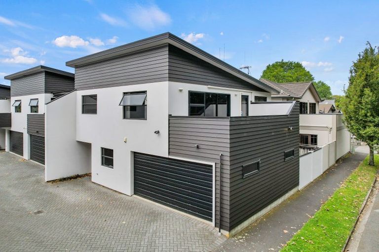 Photo of property in 44a Willoughby Street, Whitiora, Hamilton, 3200