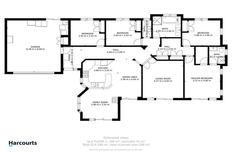 Photo of property in 30 Seabreeze Place, Papamoa Beach, Papamoa, 3118