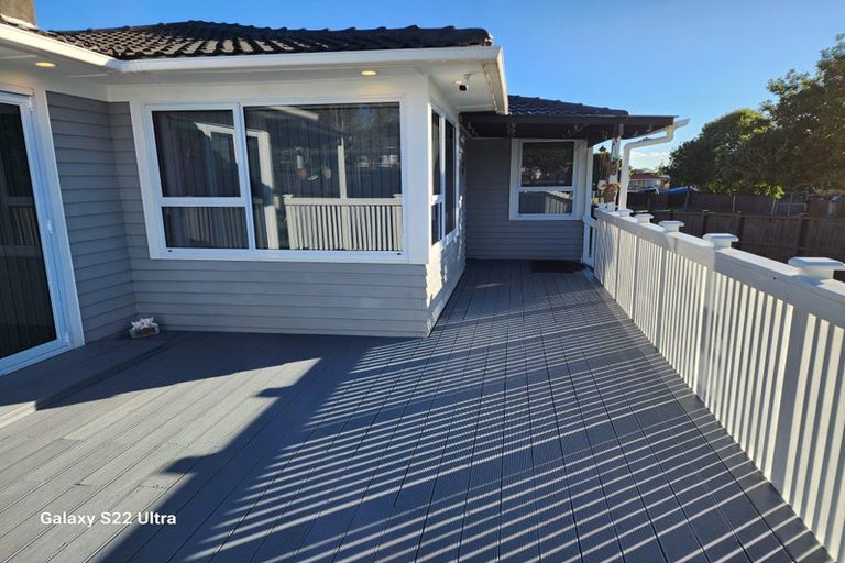 Photo of property in 122 Rowandale Avenue, Manurewa, Auckland, 2102
