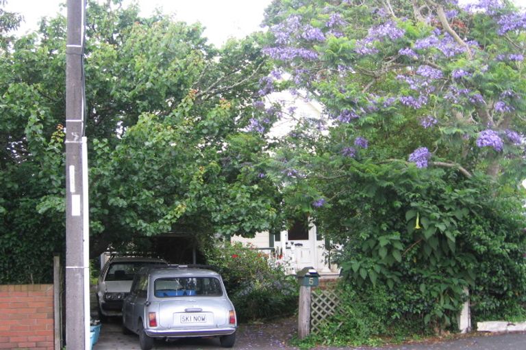 Photo of property in 5 Edenvale Crescent, Mount Eden, Auckland, 1024