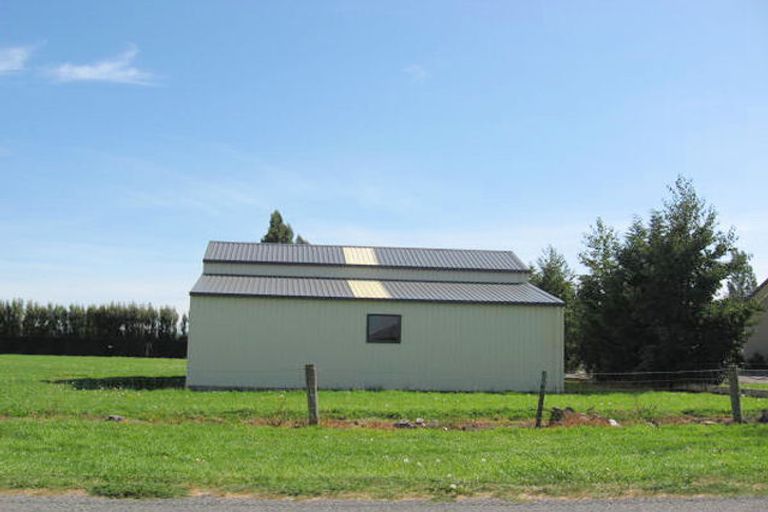 Photo of property in 22 Tarbottons Road, Tinwald, Ashburton, 7700