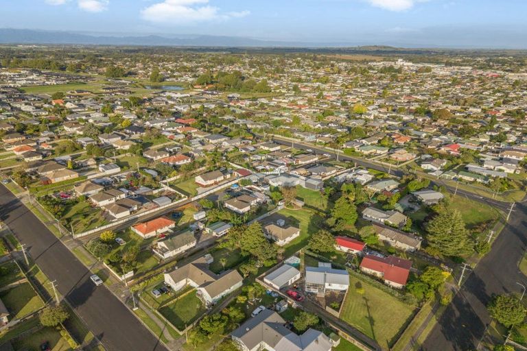 Photo of property in 43 Goodwin Avenue, Morrinsville, 3300