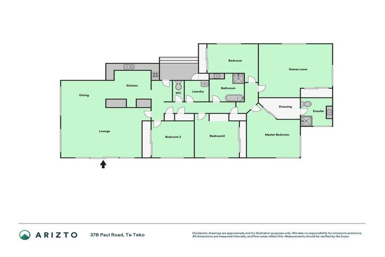 Photo of property in 37b Paul Road, Te Teko, Whakatane, 3192