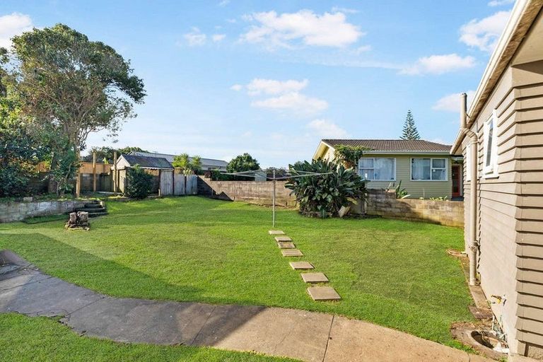 Photo of property in 34 Dagenham Street, Manurewa, Auckland, 2102