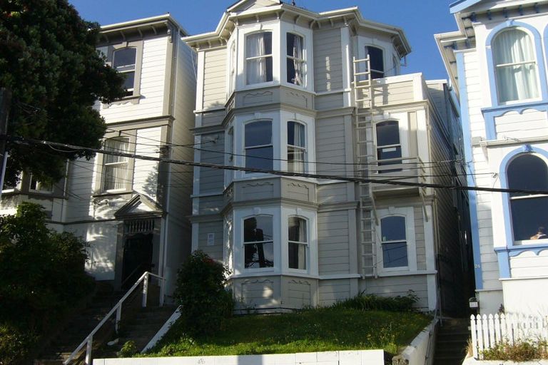 Photo of property in 26 Macdonald Crescent, Te Aro, Wellington, 6011