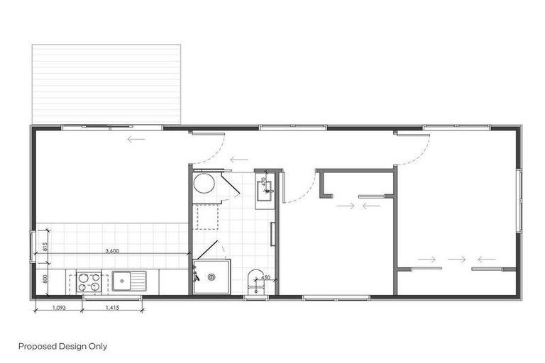 Photo of property in 3 Cheese Factory Lane, Brookfield, Tauranga, 3110