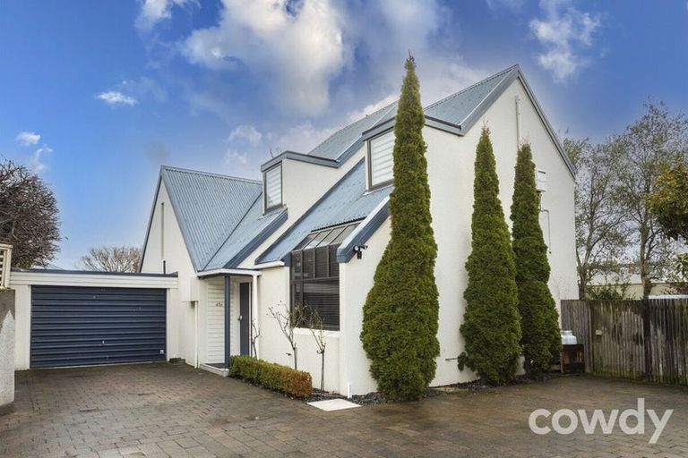 Photo of property in 45a Andover Street, Merivale, Christchurch, 8014