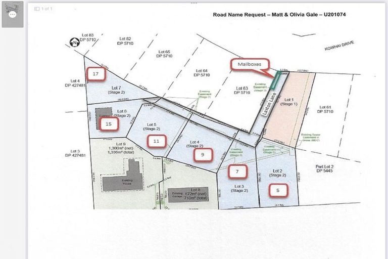 Photo of property in 11 Laxton Lane, Renwick, 7204