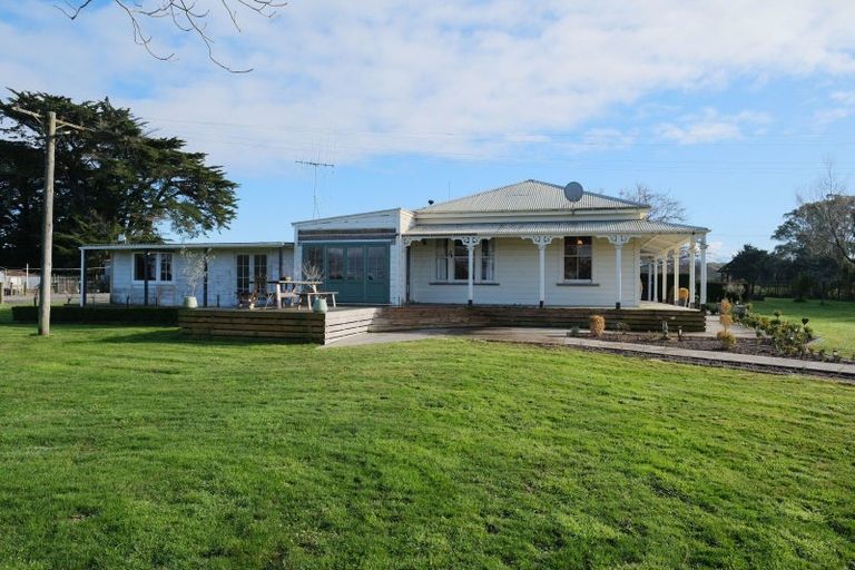 Photo of property in 288 Garfield Road, Norsewood, Dannevirke, 4977