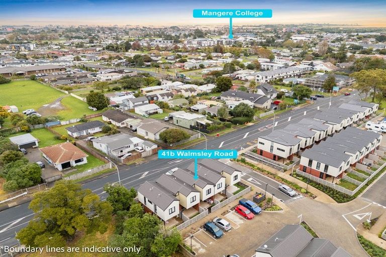 Photo of property in 41b Walmsley Road, Mangere, Auckland, 2022