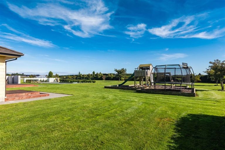 Photo of property in 507 No 10 Road, Swannanoa, Rangiora, 7476