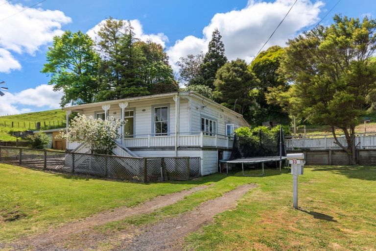 Photo of property in 33 Koheroa Road, Mercer, 2474