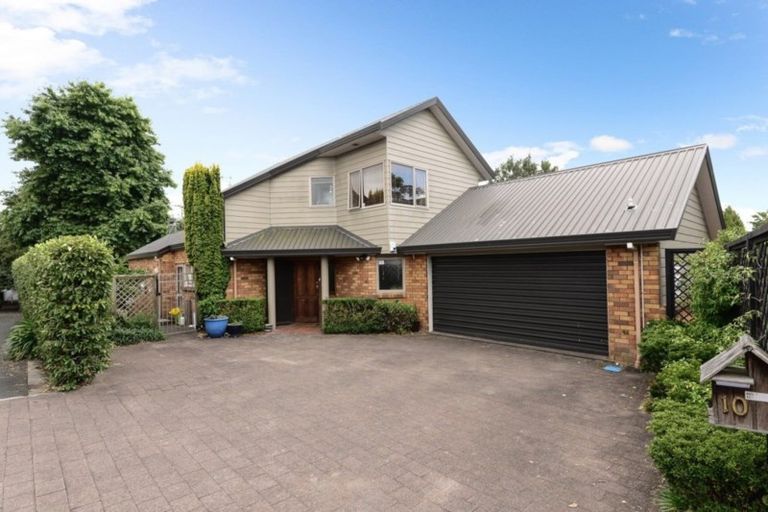 Photo of property in 10 Landell Place, Harrowfield, Hamilton, 3210