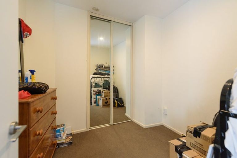 Photo of property in Terrace Garden Apartments, 11c/120 The Terrace, Wellington Central, Wellington, 6011