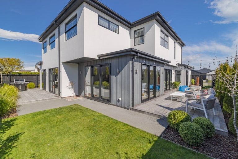 Photo of property in 61 Prestons Park Drive, Marshland, Christchurch, 8083