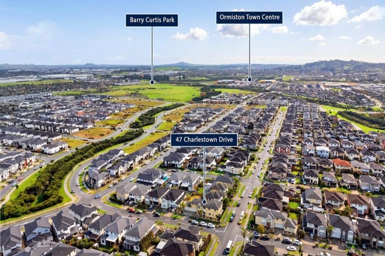 Photo of property in 47 Charlestown Drive, Flat Bush, Auckland, 2019