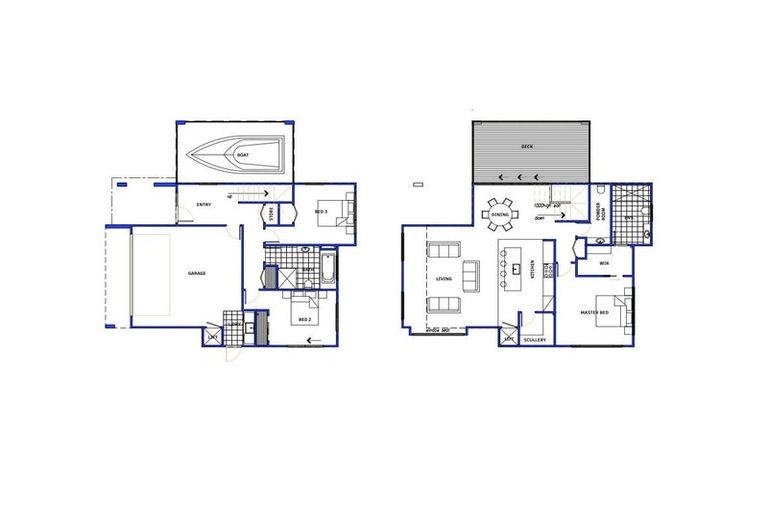 Photo of property in 55 Seven Oaks Drive, Kinloch, 3377