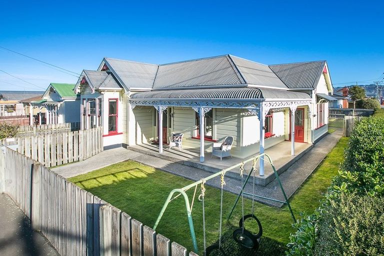 Photo of property in 2 Eskvale Street, South Dunedin, Dunedin, 9012