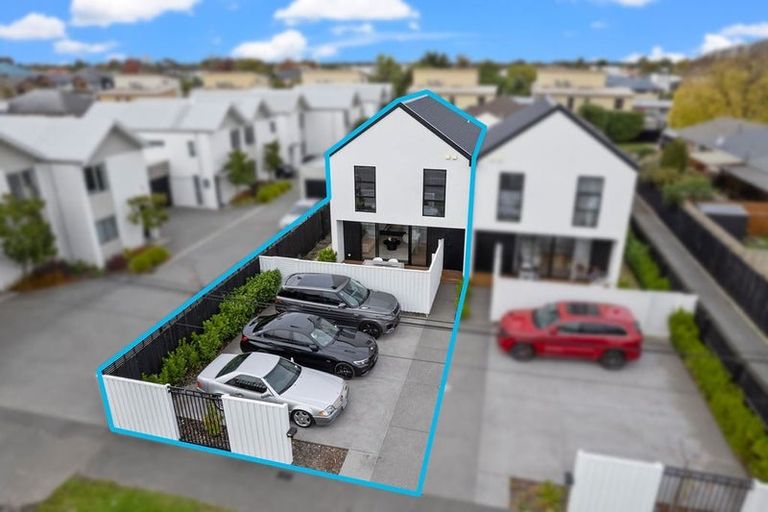 Photo of property in 1/448 Madras Street, St Albans, Christchurch, 8014