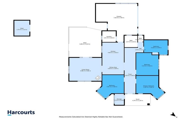 Photo of property in 38 Overdale Street, Putaruru, 3411