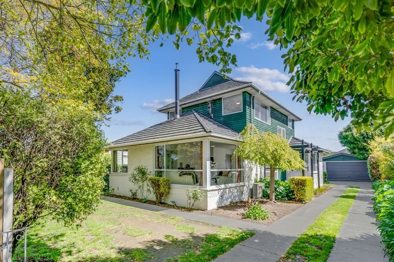 Photo of property in 3 Blankney Street, Hornby, Christchurch, 8042