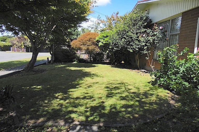 Photo of property in 3 Hartford Street, Burnside, Christchurch, 8053