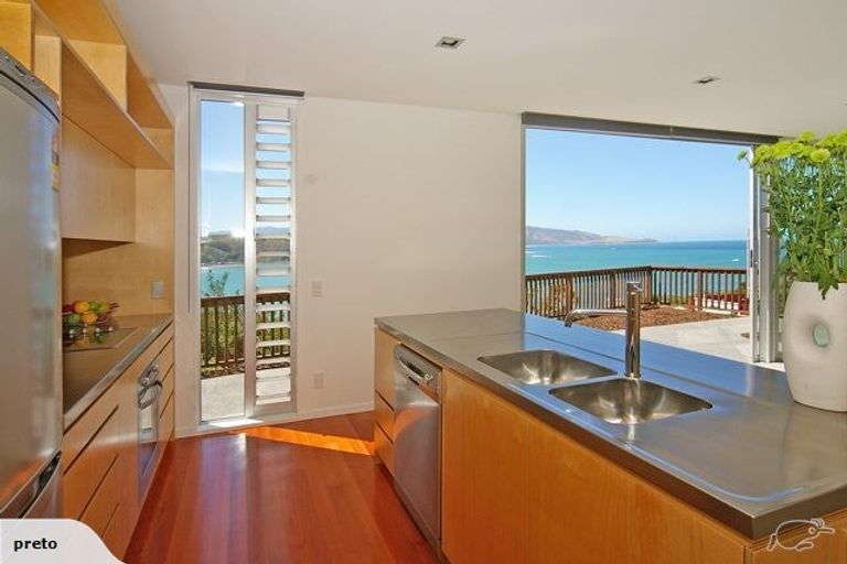 Photo of property in 77b View Road, Houghton Bay, Wellington, 6023