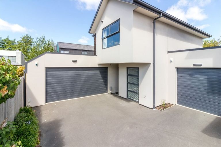 Photo of property in 5c Rex Street, Riccarton, Christchurch, 8041