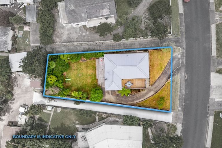 Photo of property in 81 Mountbatten Avenue, Hillcrest, Auckland, 0627