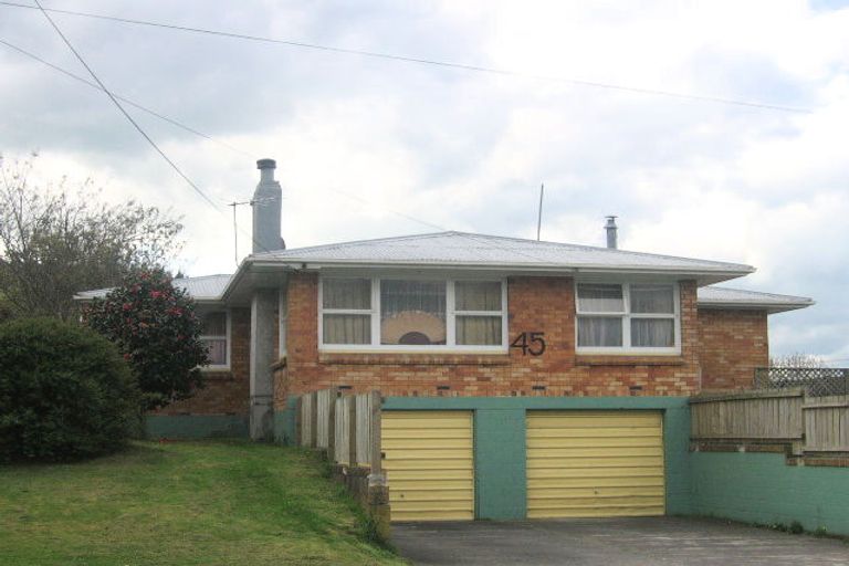 Photo of property in 45 Kea Street, Selwyn Heights, Rotorua, 3015