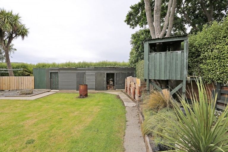 Photo of property in 143 Tramway Road, Strathern, Invercargill, 9812