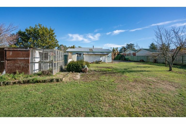 Photo of property in 8 Thomas Street, Kirwee, Darfield, 7571