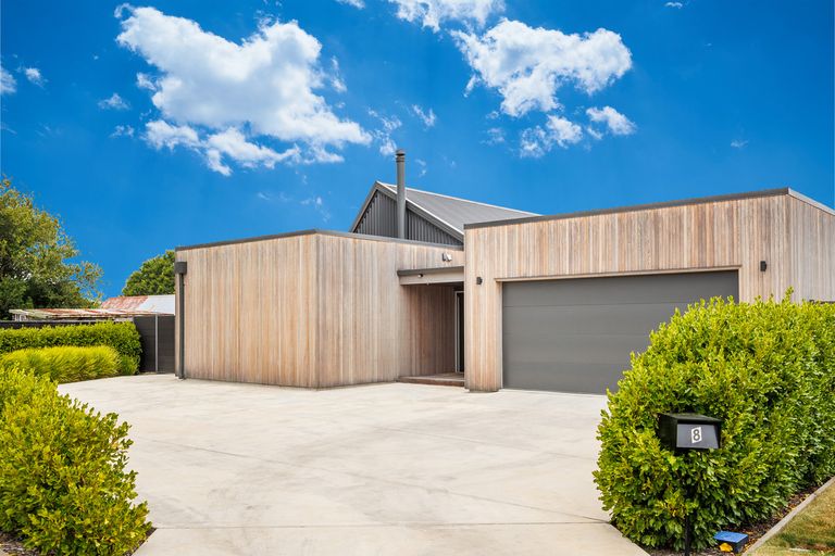 Photo of property in 8 Whatman Avenue, Masterton, 5810