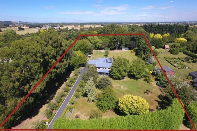 Photo of property in 203 Sparks Road, Hoon Hay, Christchurch, 8025