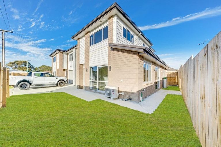 Photo of property in 39 Sunnyside Crescent, Papatoetoe, Auckland, 2025