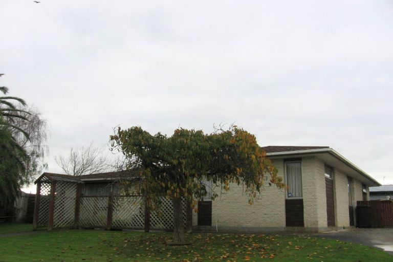 Photo of property in 1 Beaumont Place, Westbrook, Palmerston North, 4412