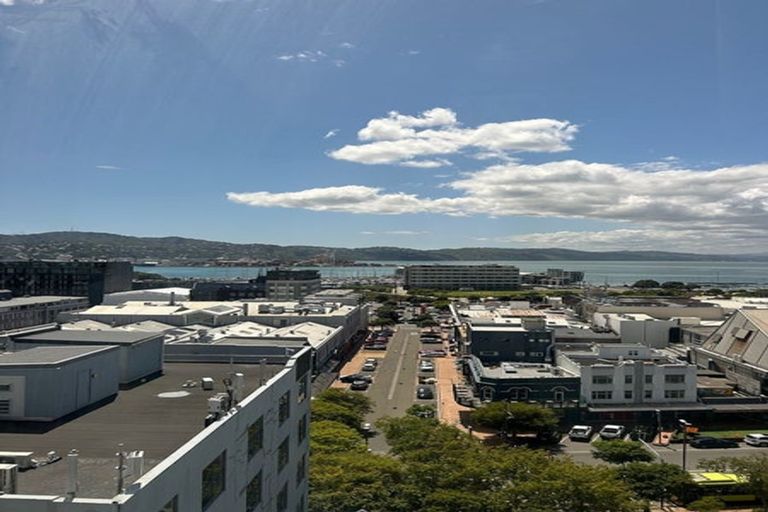 Photo of property in 1001/10 Alpha Street, Te Aro, Wellington, 6011