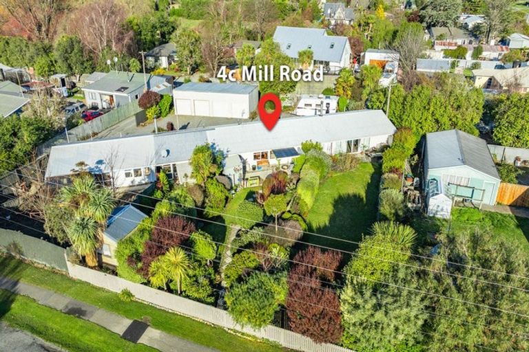 Photo of property in 4c Mill Road, Leithfield, 7481