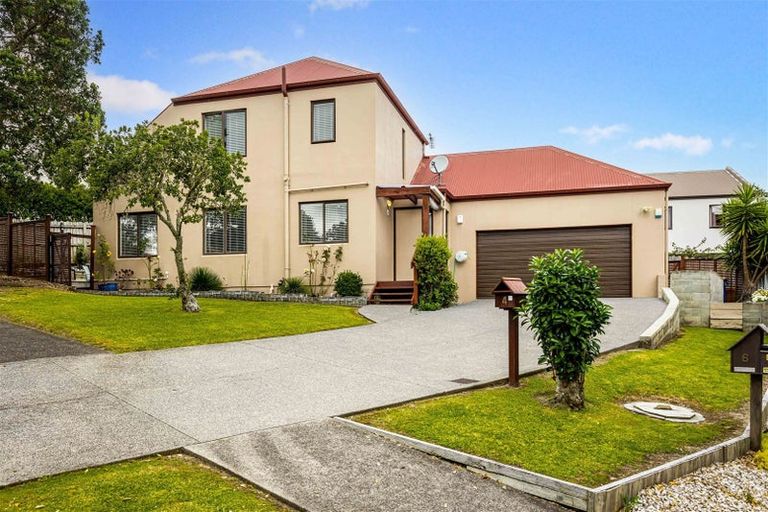 Photo of property in 4 View Ridge Drive, Ranui, Auckland, 0612