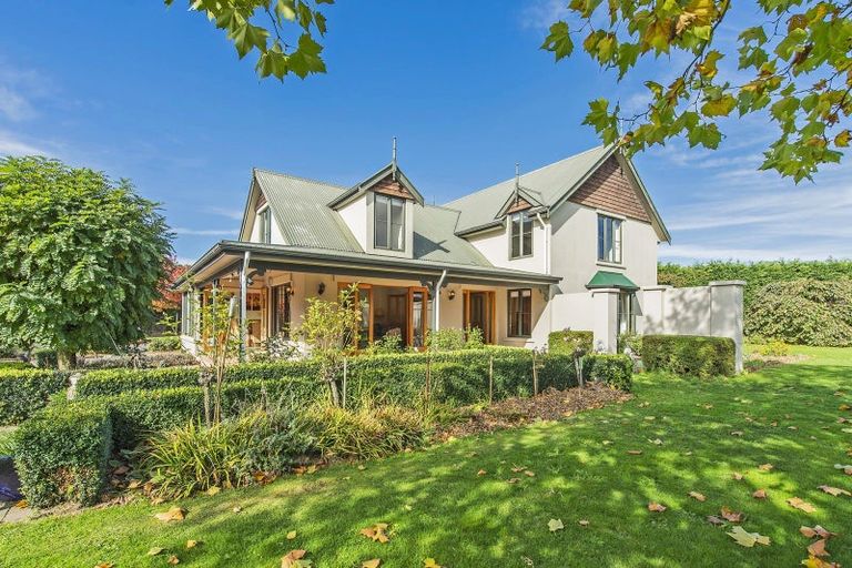 Photo of property in 801 Bethels Road, Burnham, Christchurch, 7677